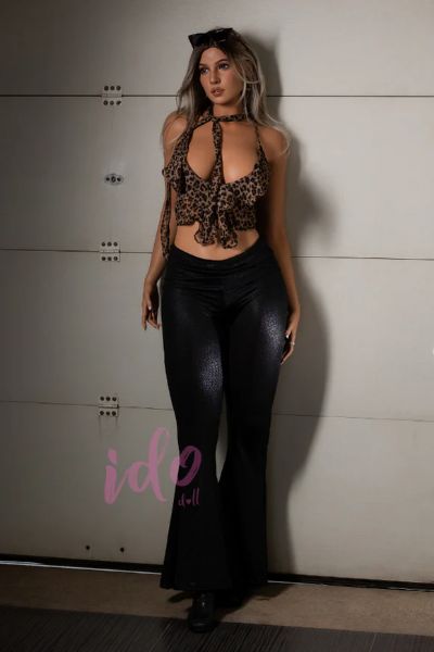 Show details for 5ft6 / 167cm F cup Silicone Tanned Skin European Sex Doll IDO2(H)-2 Head Picture of 5ft6 / 167cm F cup Silicone Tanned Skin European Sex Doll IDO2(H)-2 Head