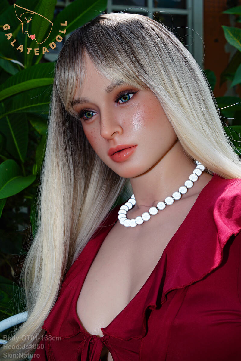 Picture of 168cm/5ft6 D-cup Silicone Sex Doll – Carrie.D