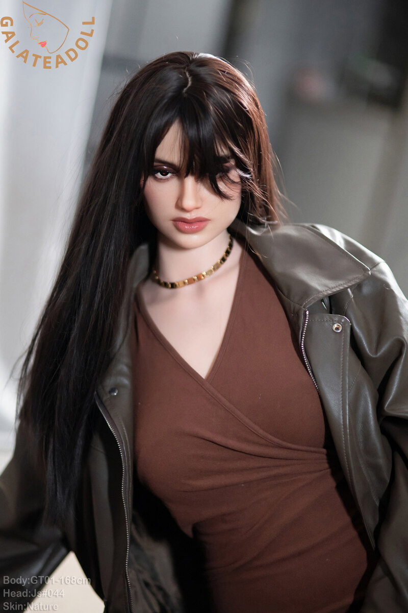 Picture of 168cm/5ft6 D-cup Silicone Sex Doll – Fanno