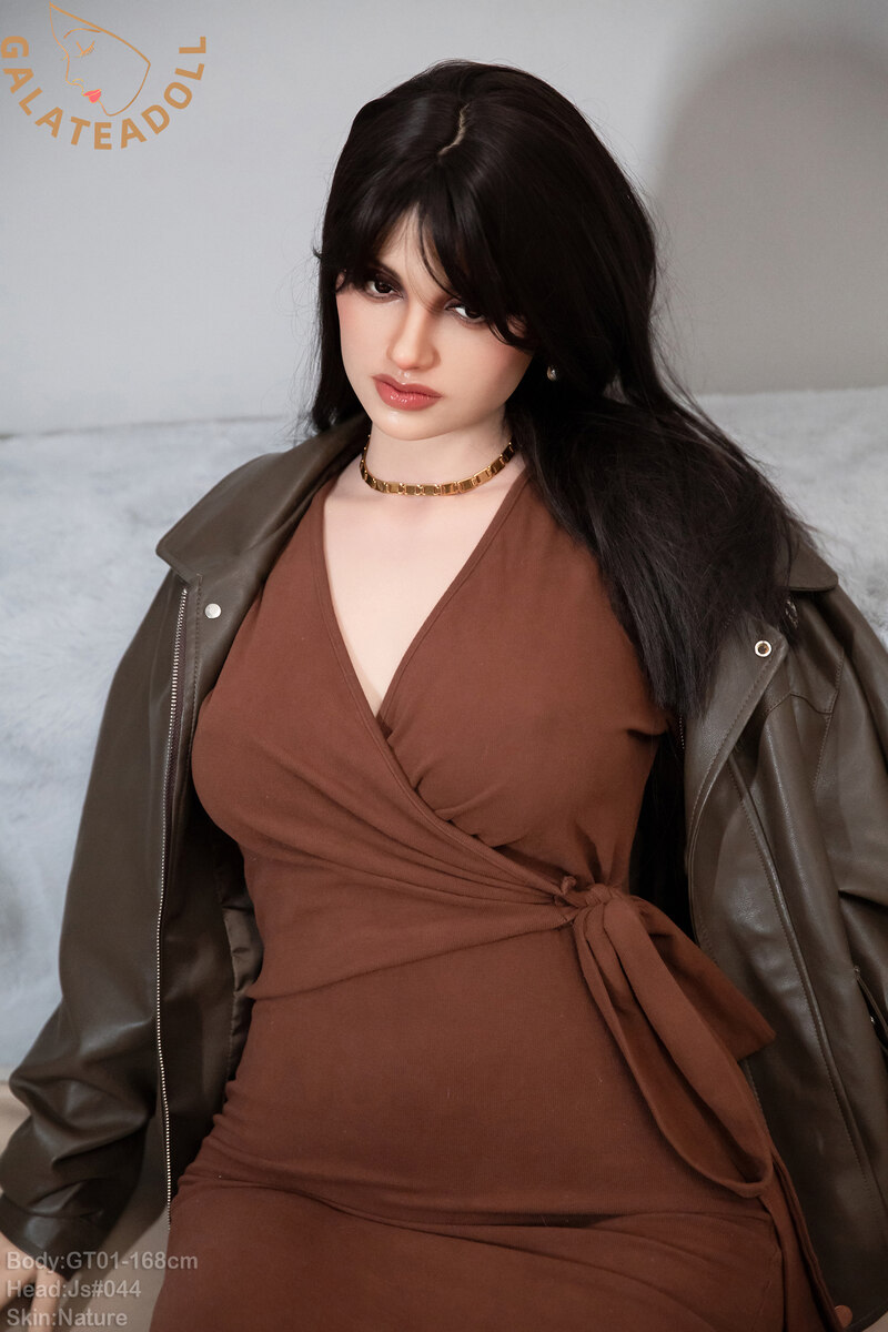 Picture of 168cm/5ft6 D-cup Silicone Sex Doll – Fanno