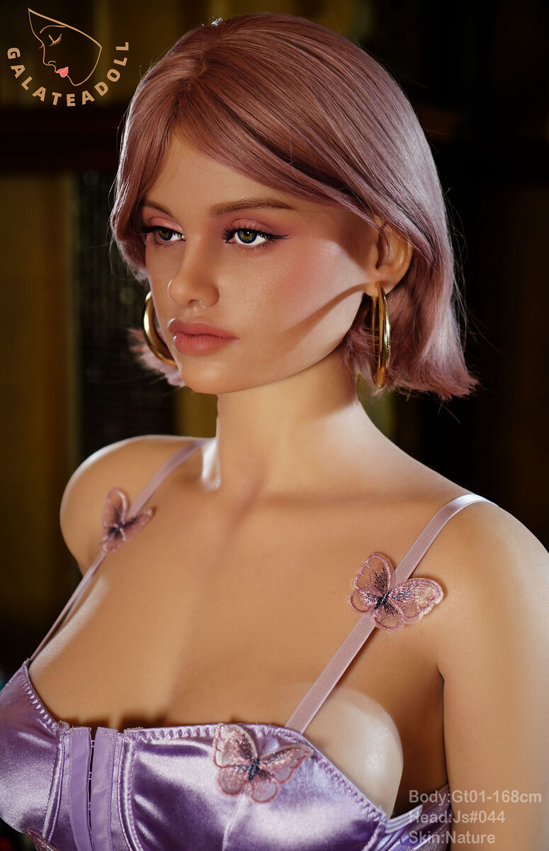 Picture of 168cm/5ft6 D-cup Silicone Sex Doll – Andra.A