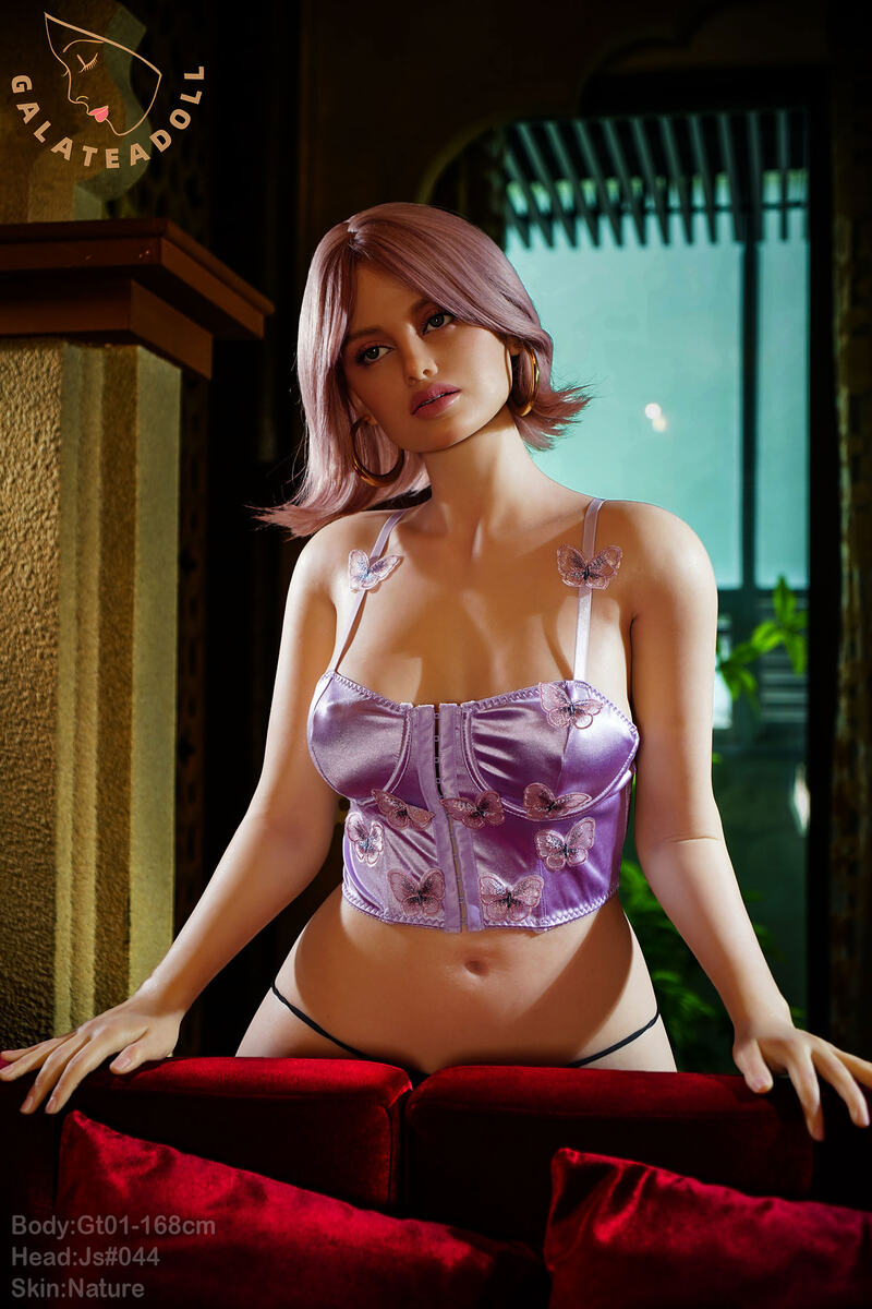 Picture of 168cm/5ft6 D-cup Silicone Sex Doll – Andra.A
