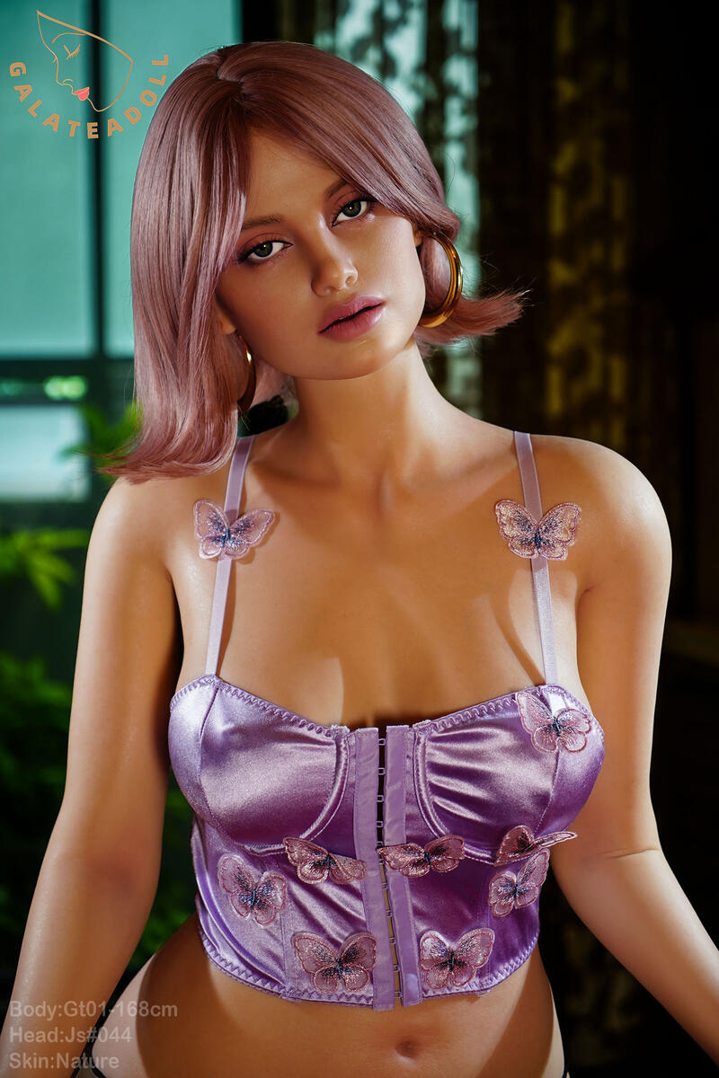 Picture of 168cm/5ft6 D-cup Silicone Sex Doll – Andra.A