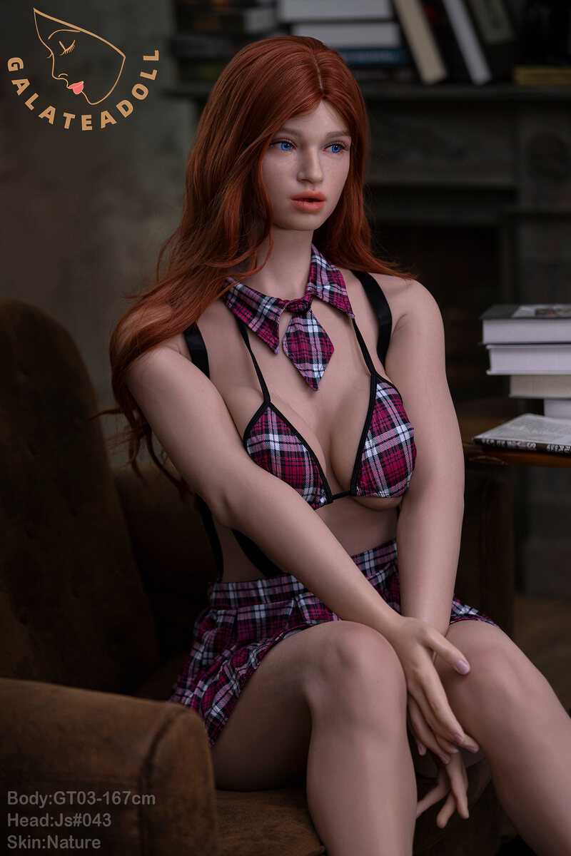 Picture of 167cm/5ft6 D-cup Silicone Sex Doll – Funa.A
