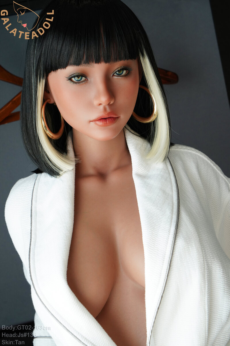 Picture of 163cm/5ft4 D-cup Silicone Sex Doll – Utia