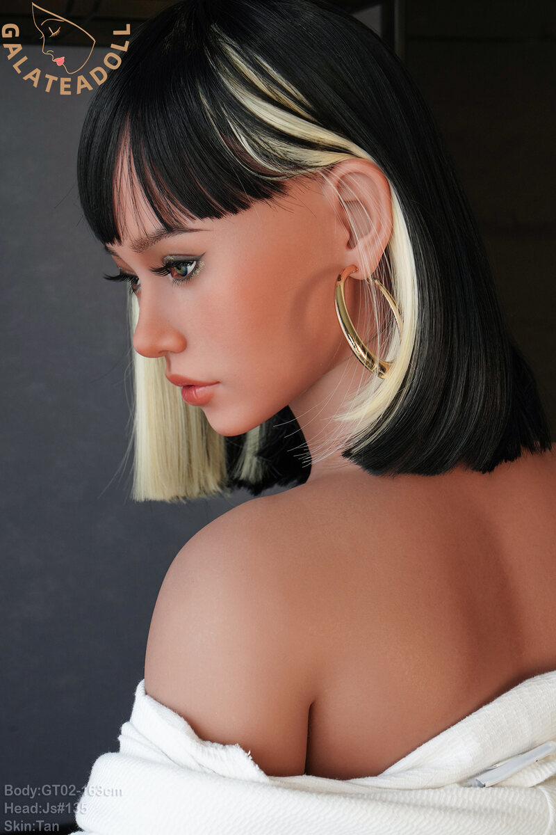 Picture of 163cm/5ft4 D-cup Silicone Sex Doll – Utia