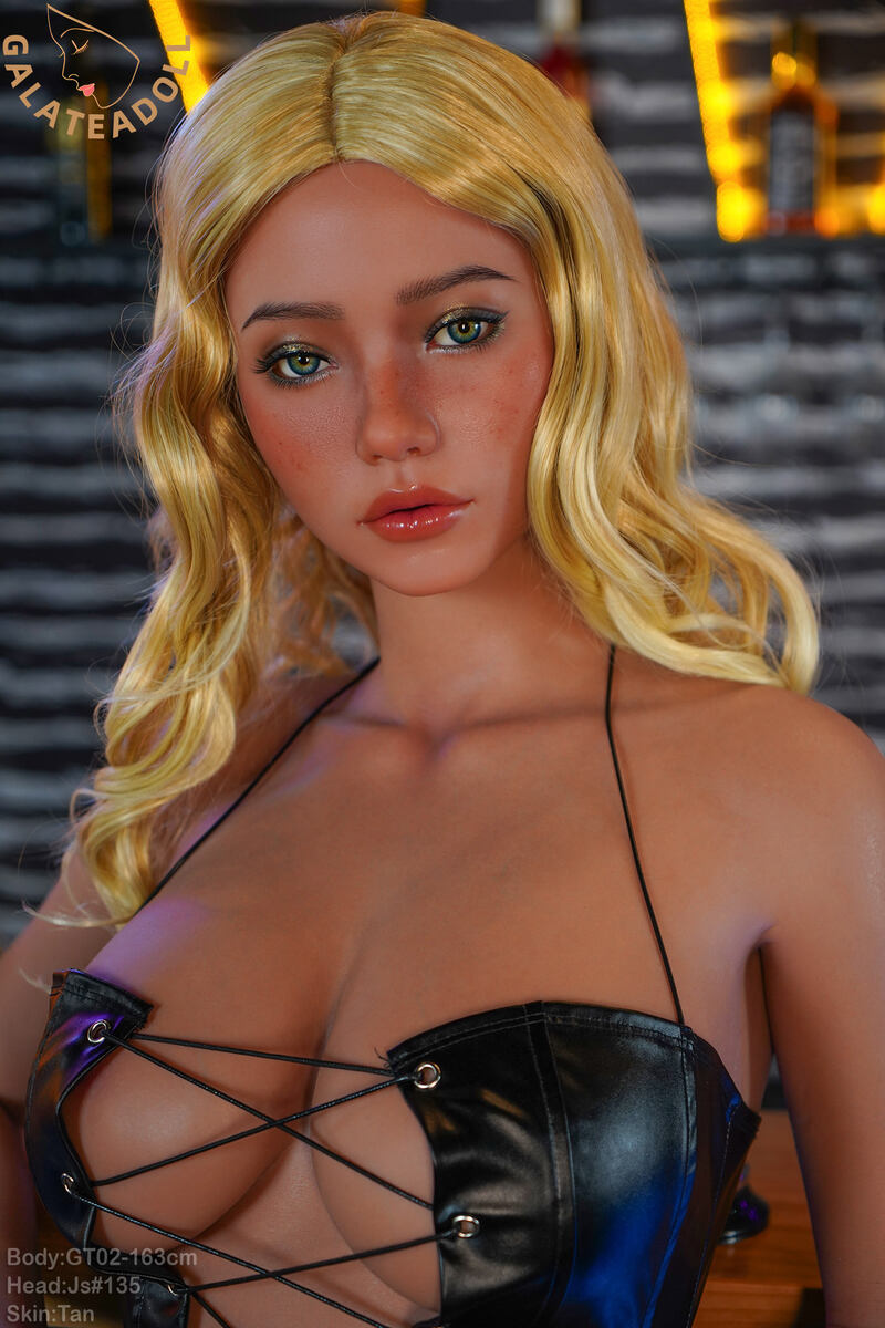 Picture of 163cm/5ft4 D-cup Silicone Sex Doll – Shuye