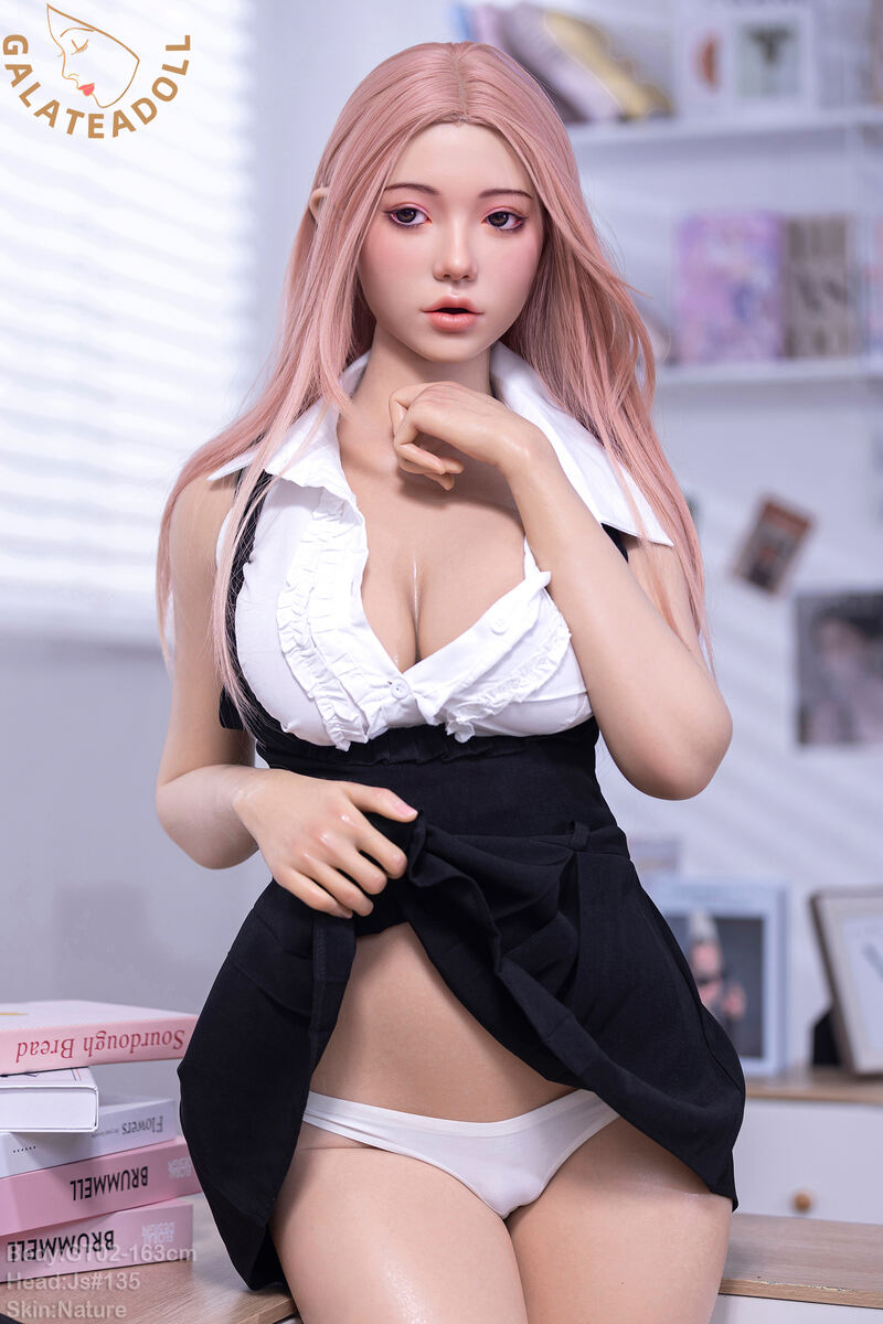 Picture of Galatea Doll 163cm/5ft4 D-cup Silicone Sex Doll – Shuye