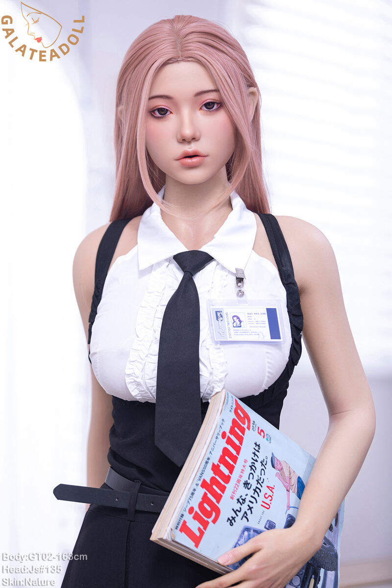 Picture of Galatea Doll 163cm/5ft4 D-cup Silicone Sex Doll – Shuye