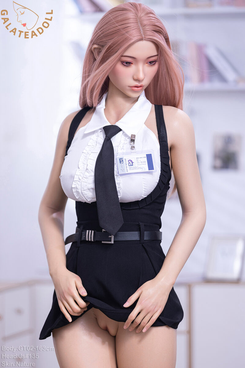 Picture of Galatea Doll 163cm/5ft4 D-cup Silicone Sex Doll – Shuye