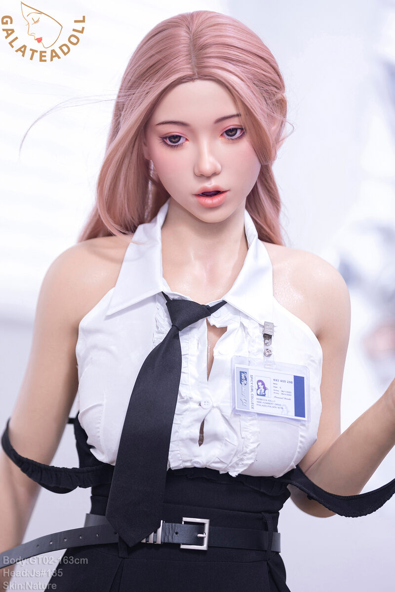 Picture of Galatea Doll 163cm/5ft4 D-cup Silicone Sex Doll – Shuye