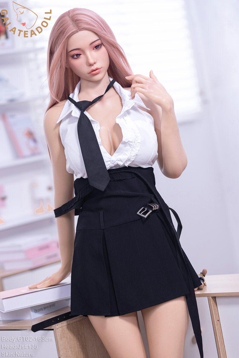Picture of Galatea Doll 163cm/5ft4 D-cup Silicone Sex Doll – Shuye