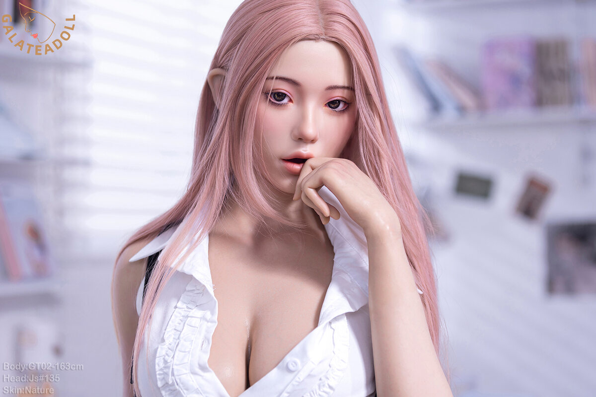 Picture of Galatea Doll 163cm/5ft4 D-cup Silicone Sex Doll – Shuye