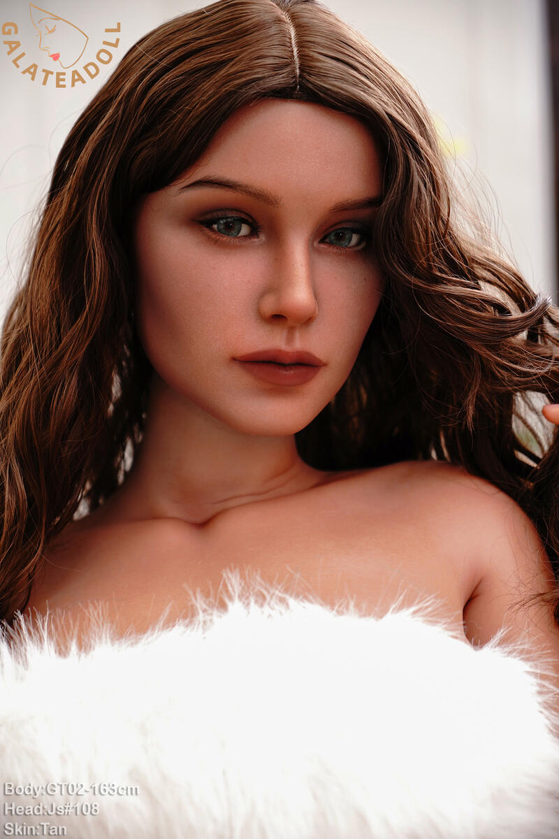 Picture of 163cm/5ft4 D-cup Silicone Sex Doll – Natta