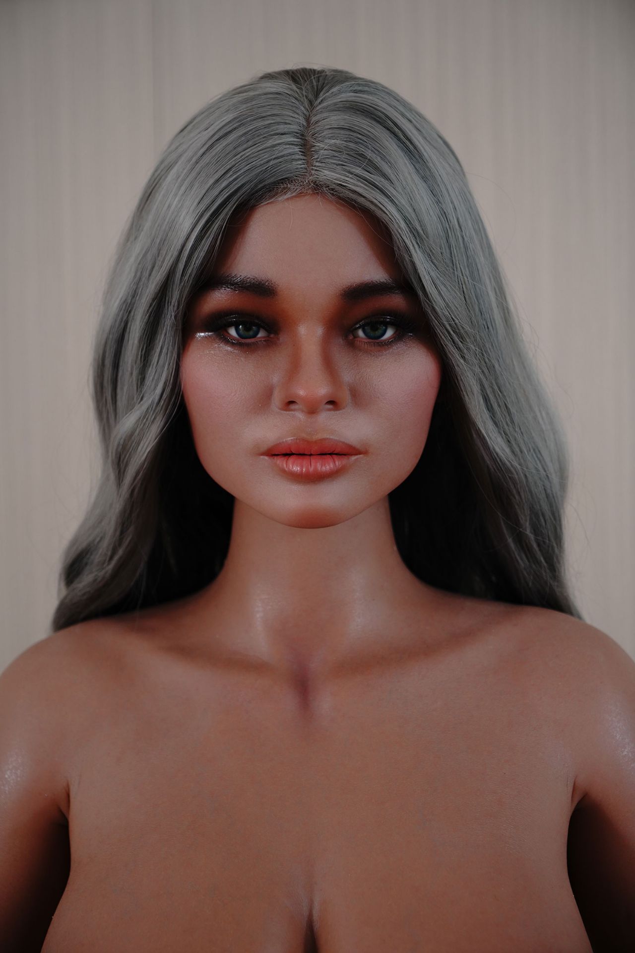 Picture of 163cm/5ft4 D-cup Silicone Sex Doll – Lune
