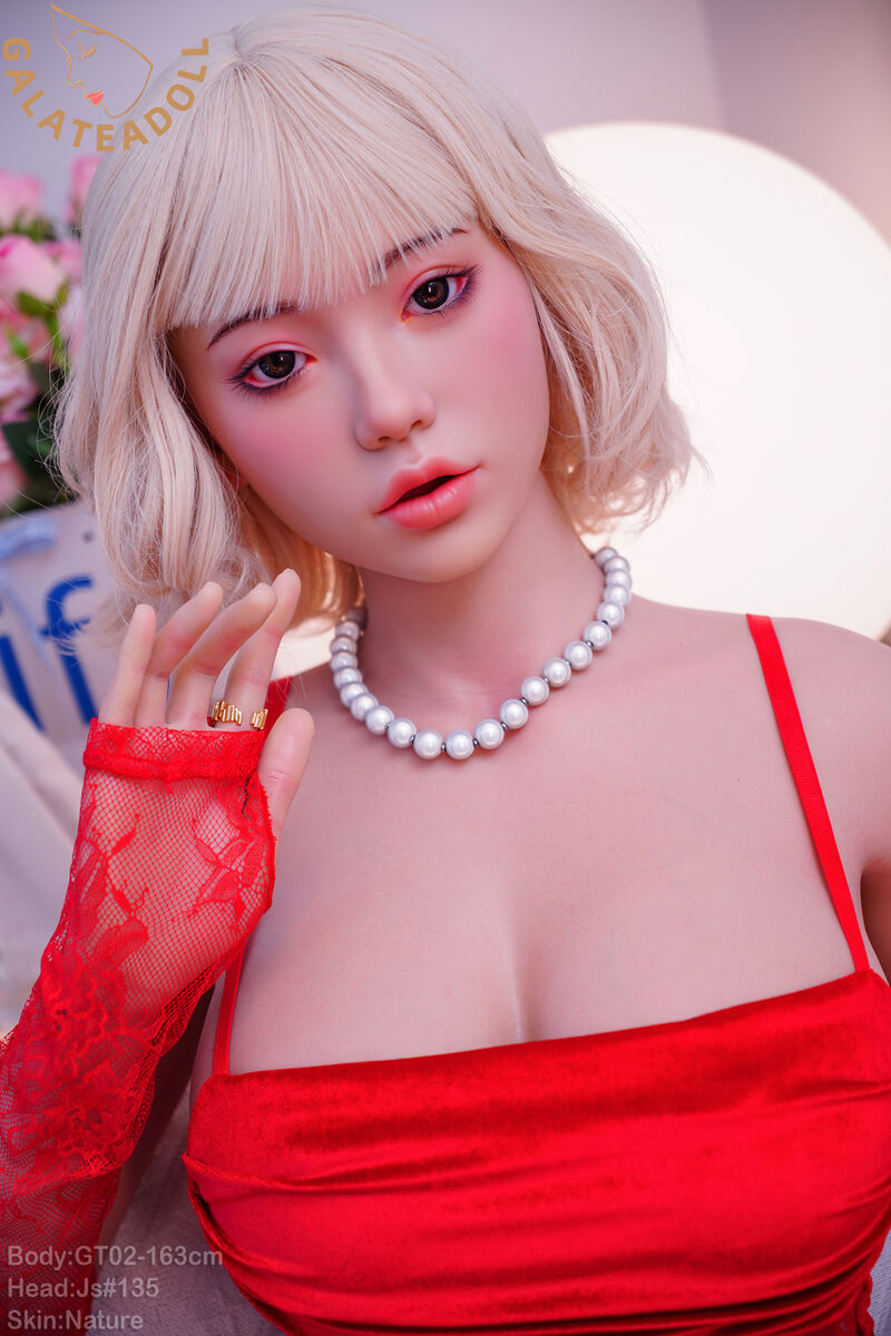 Picture of 163cm/5ft4 D-cup Silicone Sex Doll – Lumana