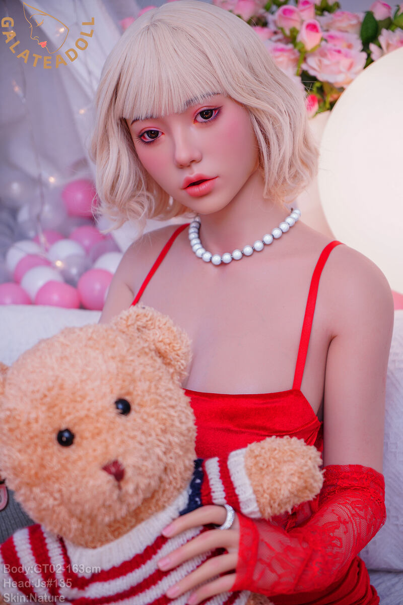 Picture of 163cm/5ft4 D-cup Silicone Sex Doll – Lumana