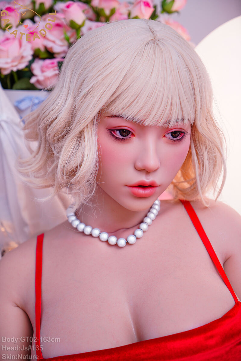 Picture of 163cm/5ft4 D-cup Silicone Sex Doll – Lumana