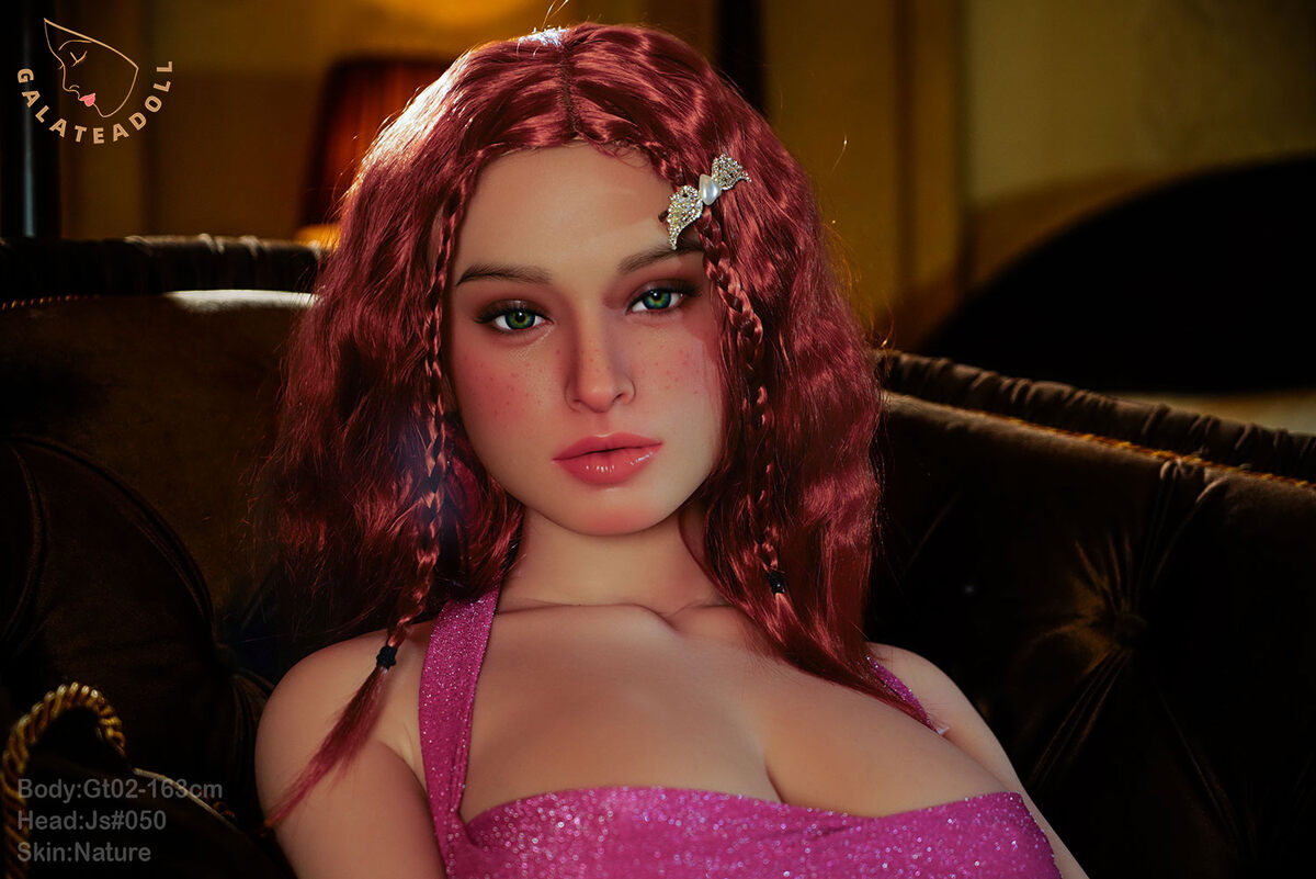 Picture of 163cm/5ft4 D-cup Silicone Sex Doll – Carrie.B