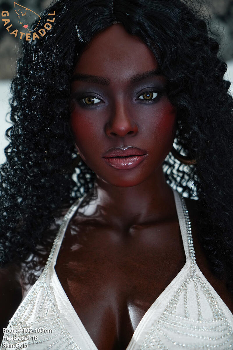Picture of 163cm/5ft4 D-cup Silicone Sex Doll – Zariah