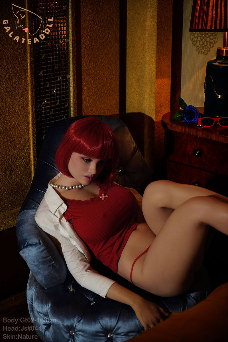 Picture of 163cm/5ft4 D-cup Silicone Sex Doll – Anya.A