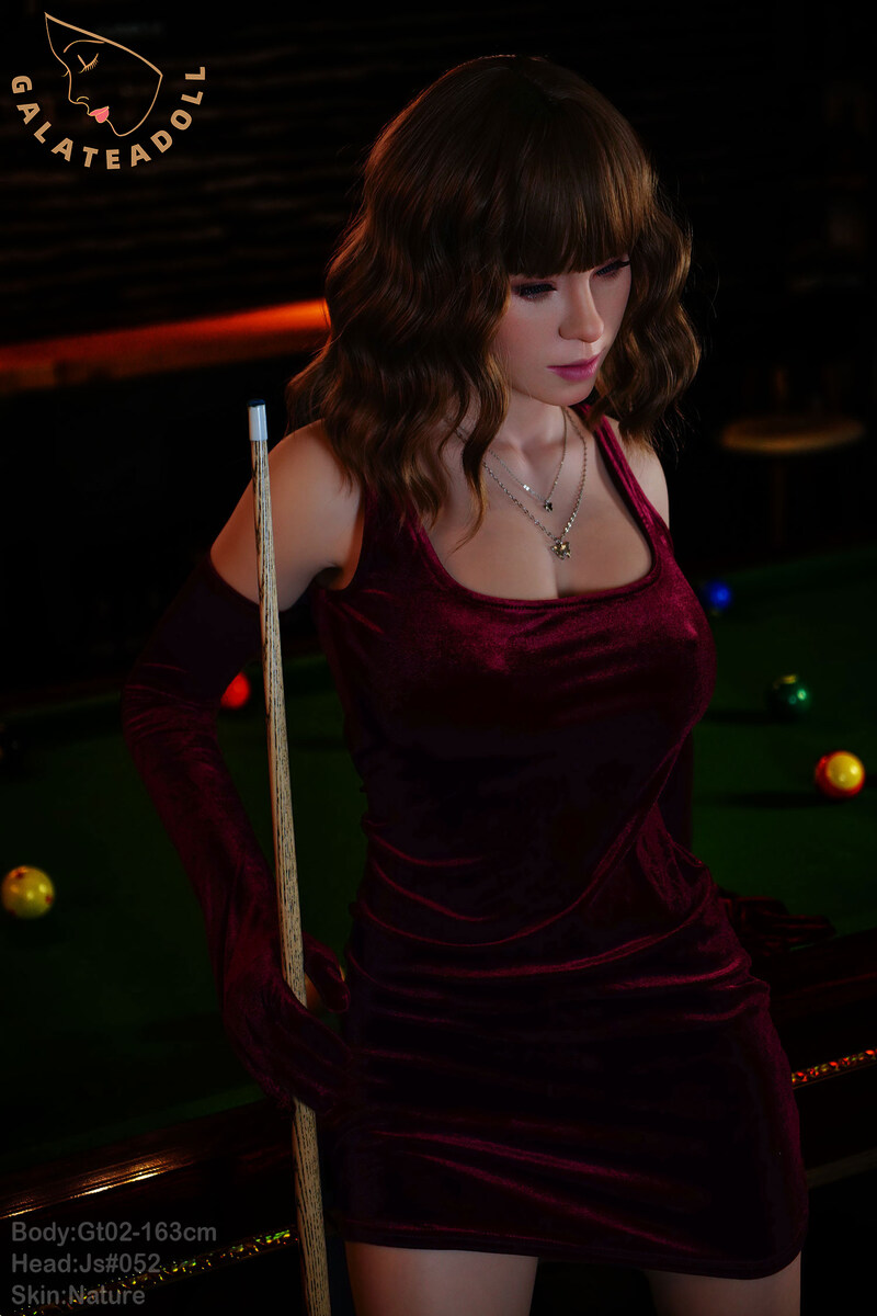Picture of Galatea Doll 163cm/5ft4 D-cup Silicone Sex Doll – Alie.A