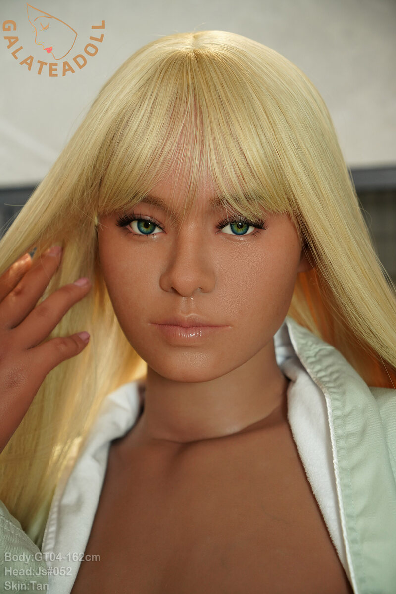 Picture of Galatea Doll 162cm/5ft4 D-cup Silicone Sex Doll – Rellfa