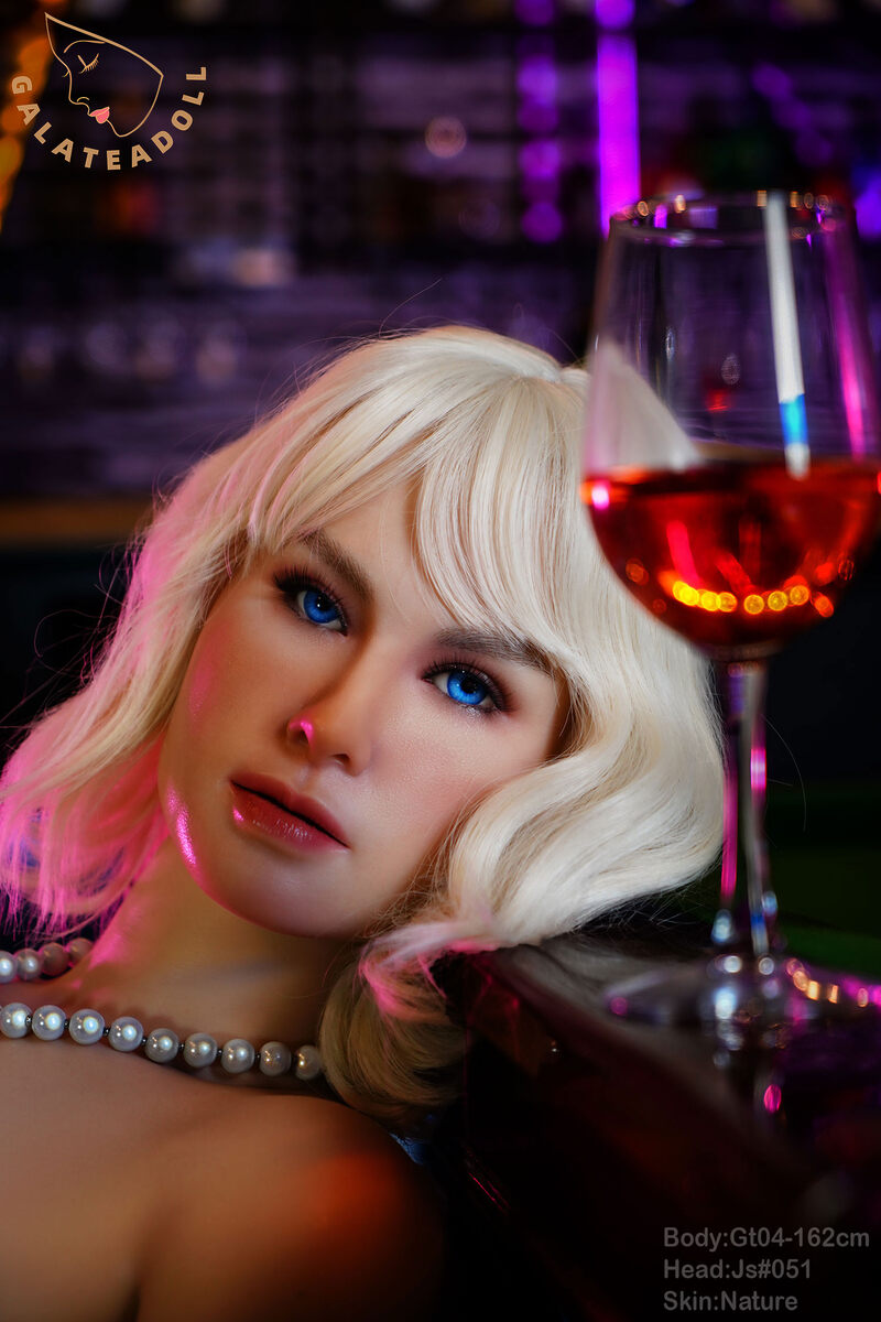 Picture of 162cm/5ft4 D-cup Silicone Sex Doll – Enn.A