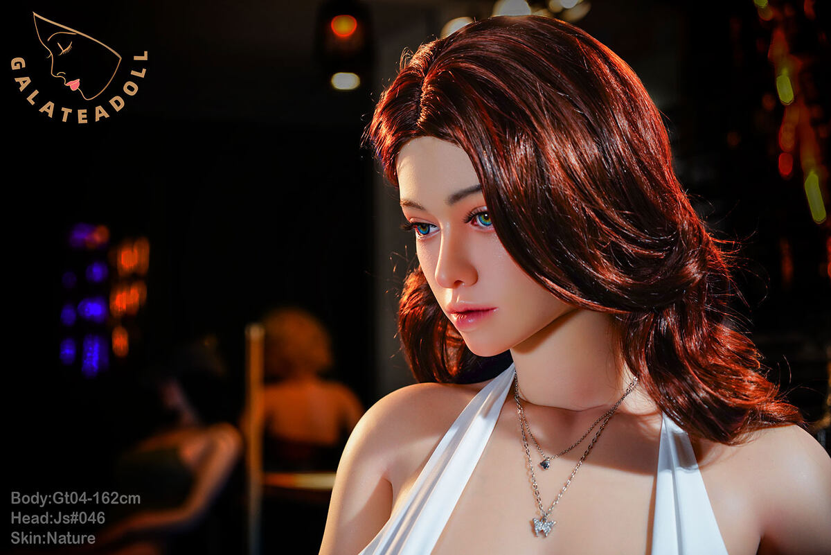 Picture of 162cm/5ft4 D-cup Silicone Sex Doll – Caily.A