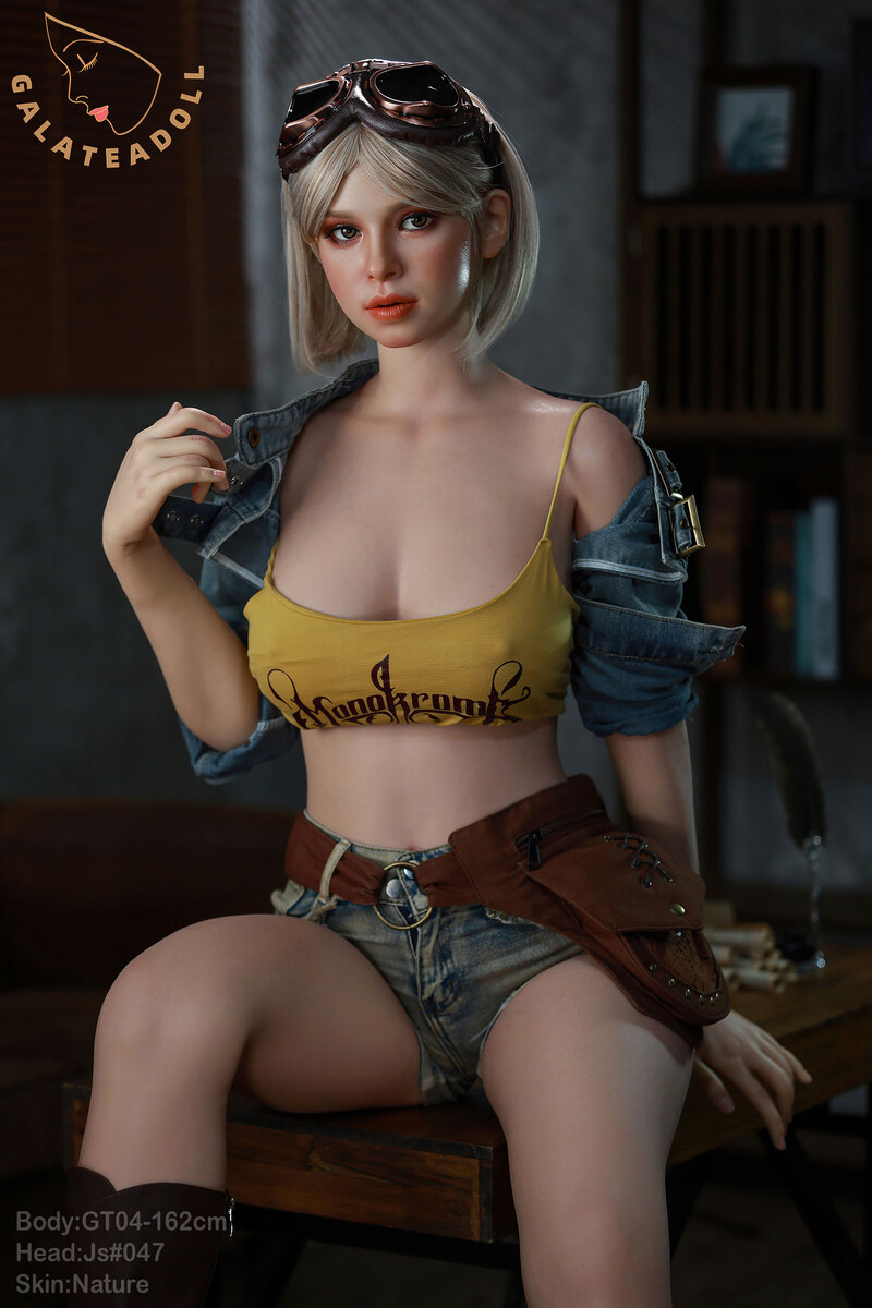 Picture of 162cm/5ft4 D-cup Silicone Sex Doll – Beila.D