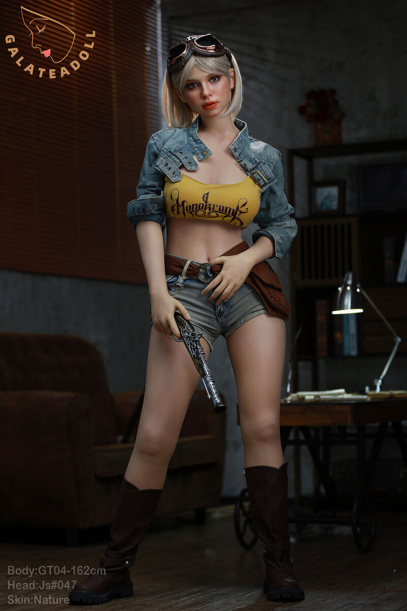 Picture of 162cm/5ft4 D-cup Silicone Sex Doll – Beila.D