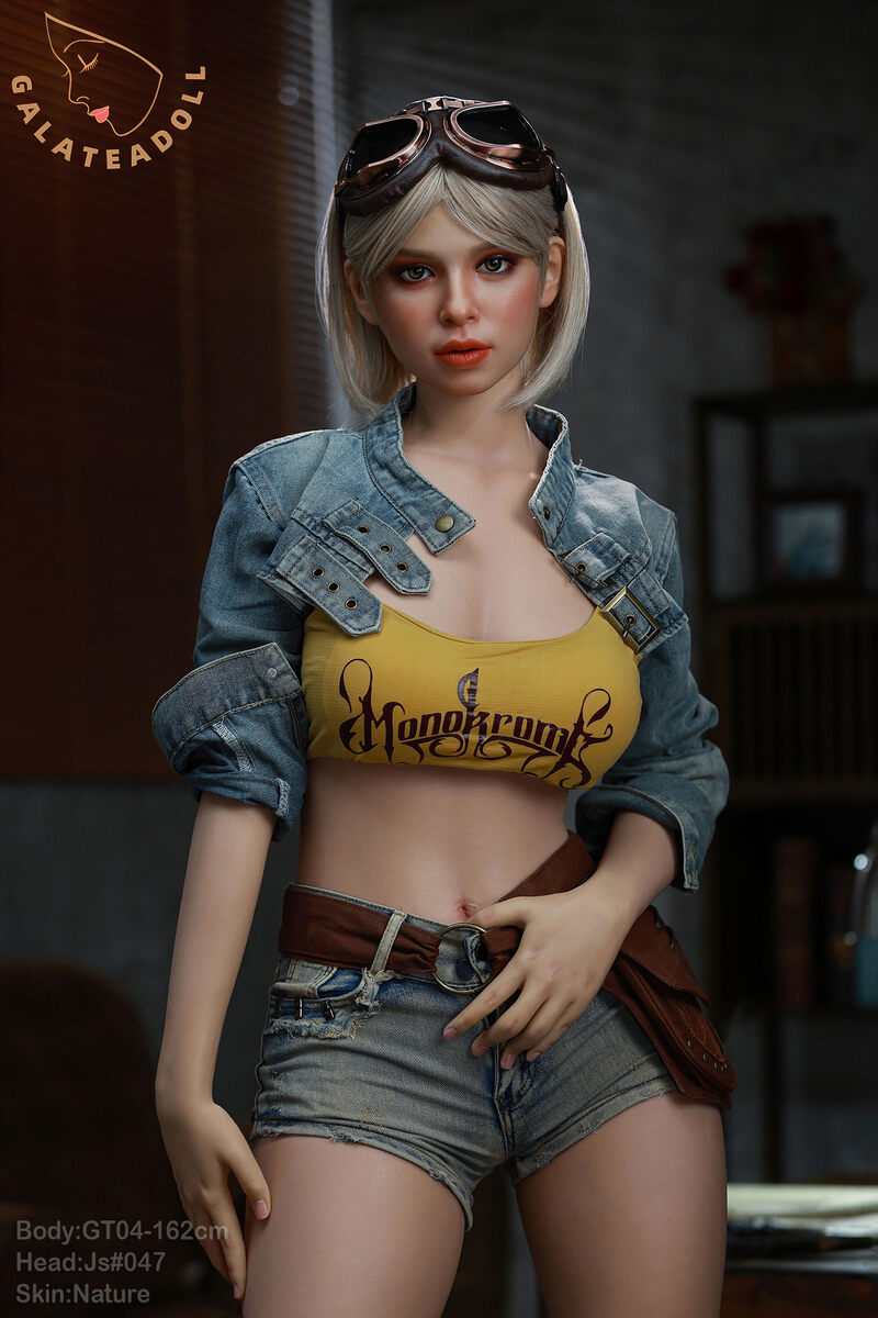 Picture of 162cm/5ft4 D-cup Silicone Sex Doll – Beila.D