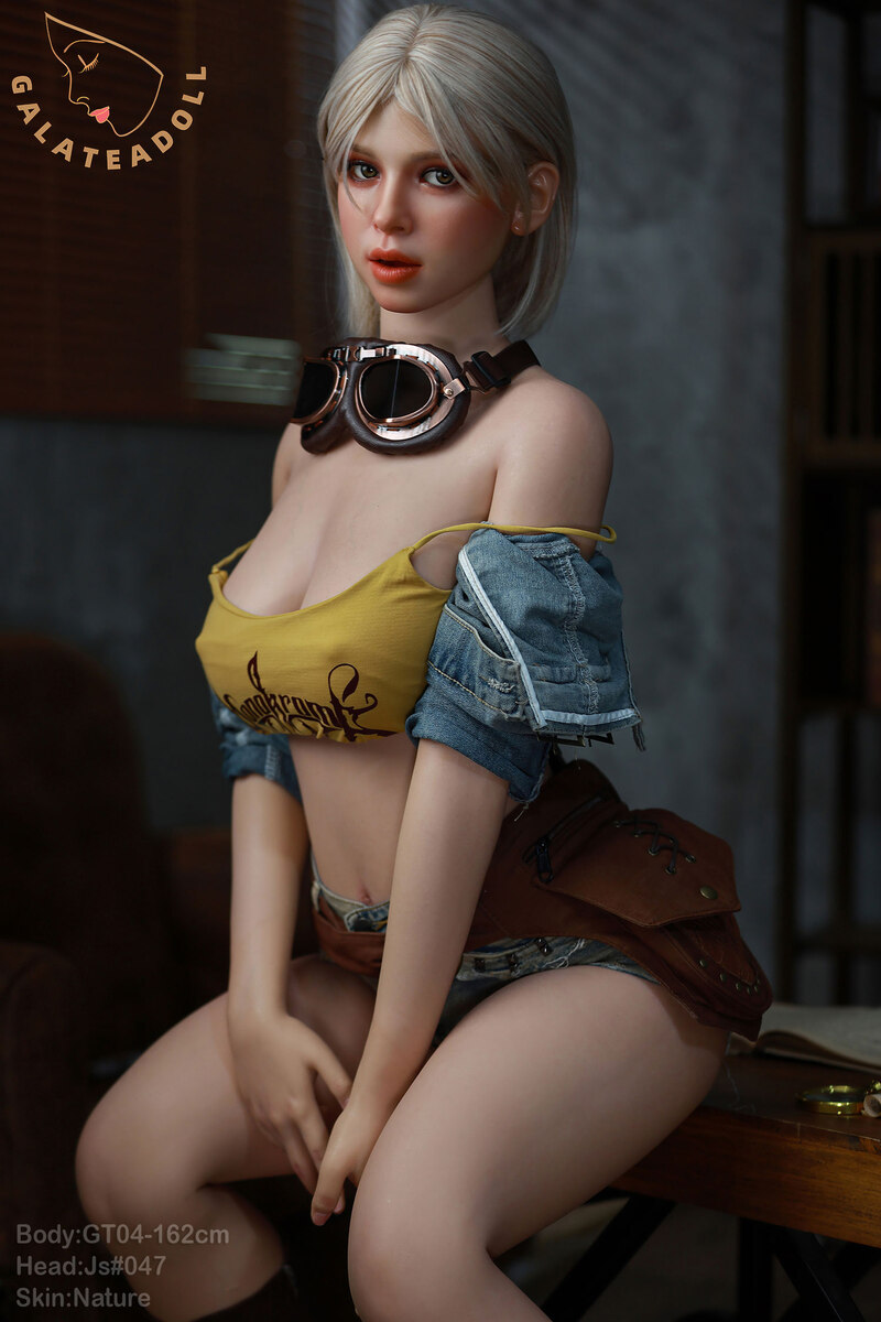 Picture of 162cm/5ft4 D-cup Silicone Sex Doll – Beila.D