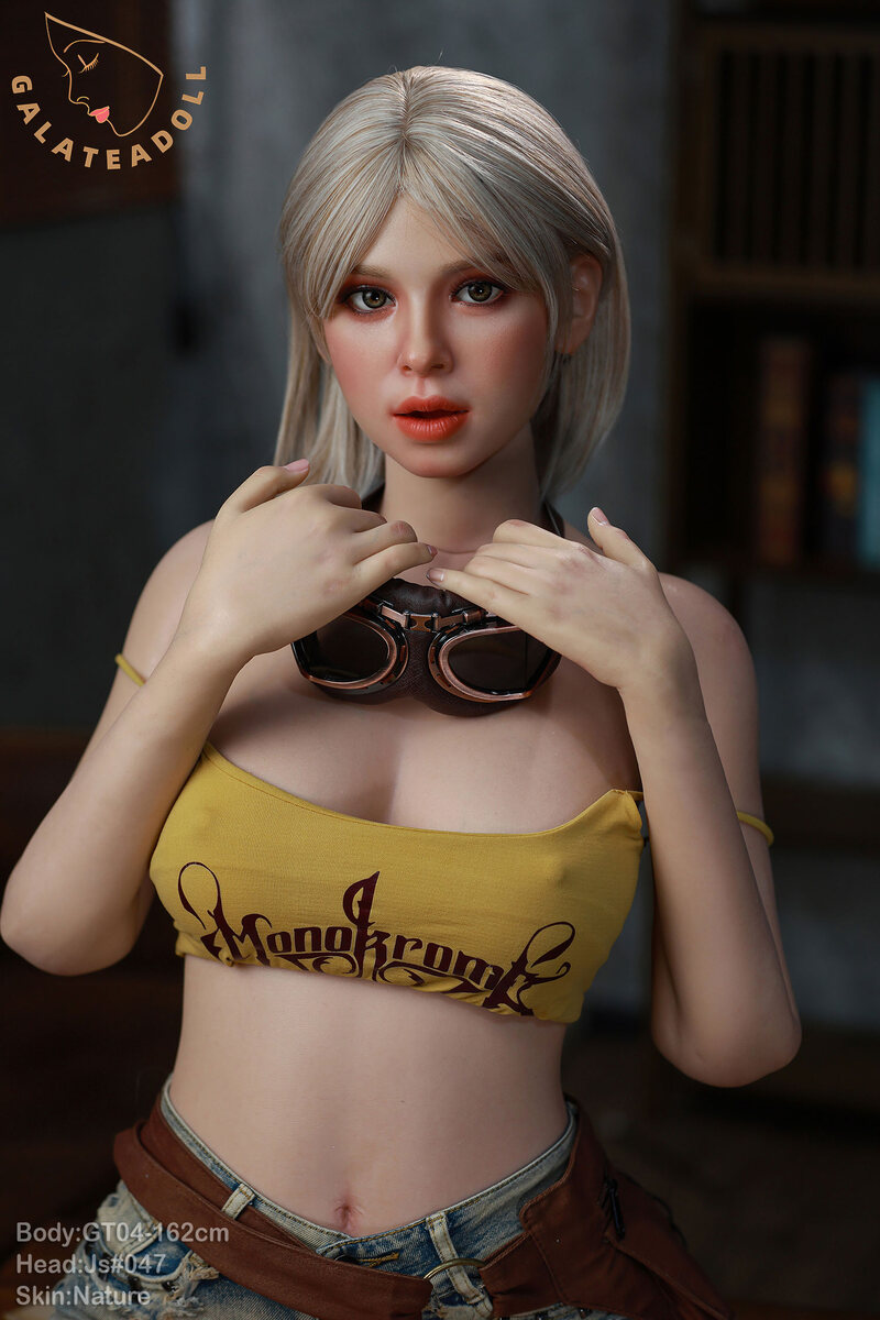 Picture of 162cm/5ft4 D-cup Silicone Sex Doll – Beila.D