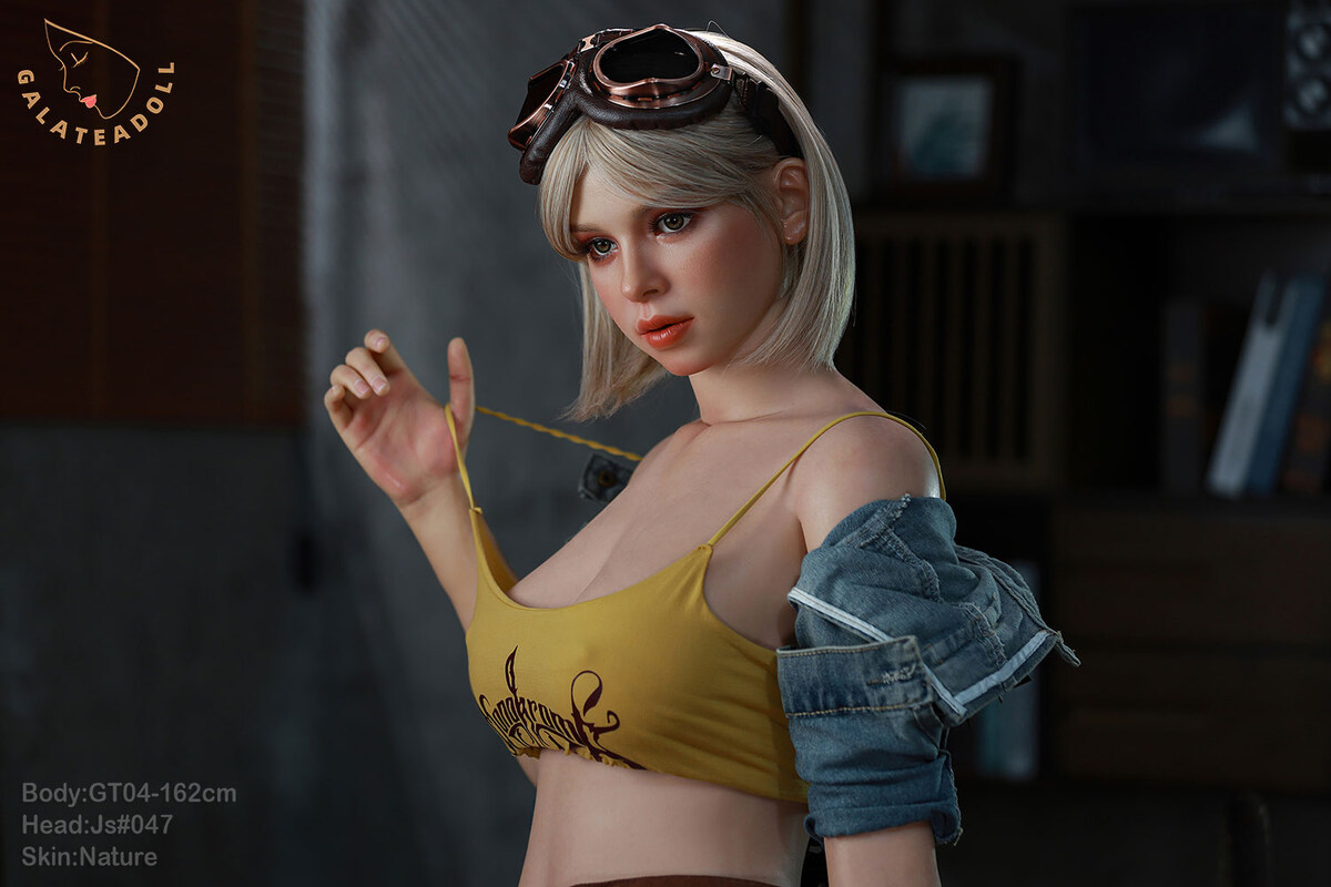 Picture of 162cm/5ft4 D-cup Silicone Sex Doll – Beila.D