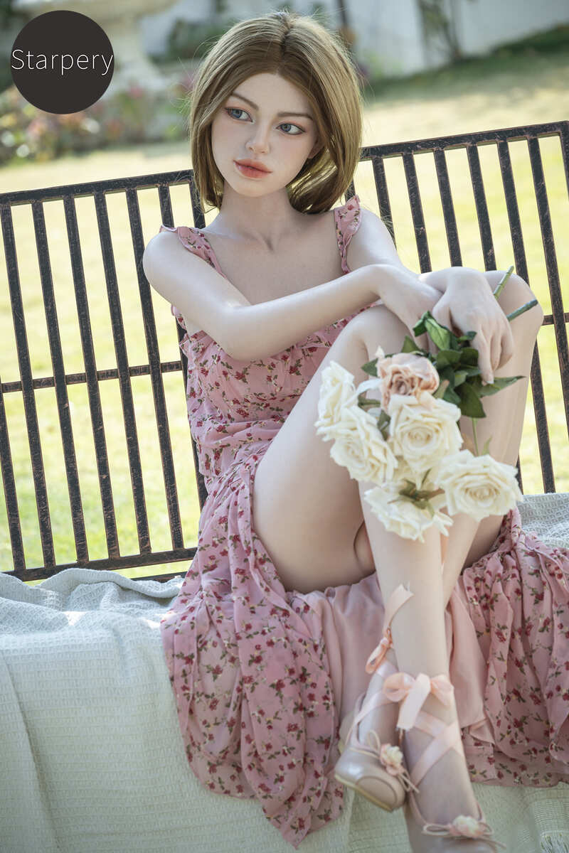 Picture of 174cm/5ft8 C-cup Silicone Head Sex Doll – Hedy