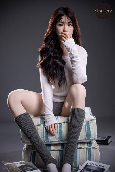 Show details for 171cm/5ft7 D-cup Silicone Head Sex Doll – Nina Picture of 171cm/5ft7 D-cup Silicone Head Sex Doll – Nina