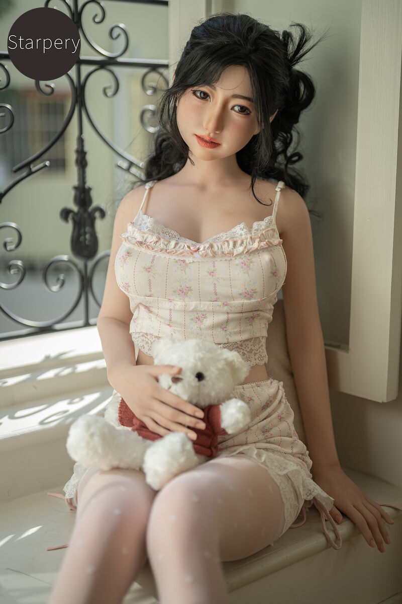 Picture of 159cm/5ft3 D-cup Silicone Head Sex Doll – Yufan