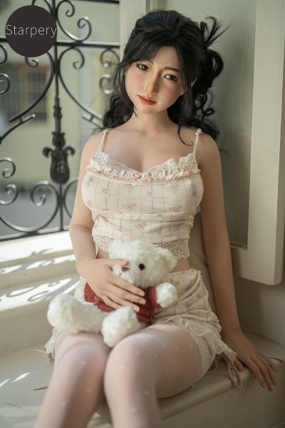 Show details for 159cm/5ft3 D-cup Silicone Head Sex Doll – Yufan Picture of 159cm/5ft3 D-cup Silicone Head Sex Doll – Yufan