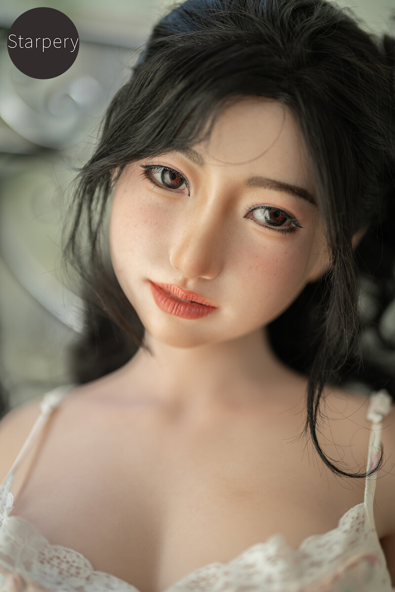 Picture of 159cm/5ft3 D-cup Silicone Head Sex Doll – Yufan