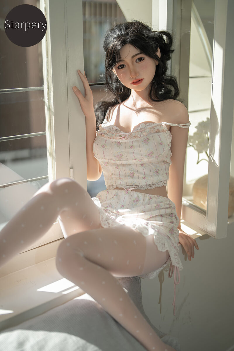 Picture of 159cm/5ft3 D-cup Silicone Head Sex Doll – Yufan