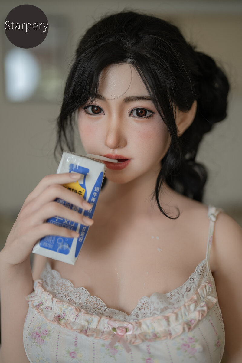 Picture of 159cm/5ft3 D-cup Silicone Head Sex Doll – Yufan