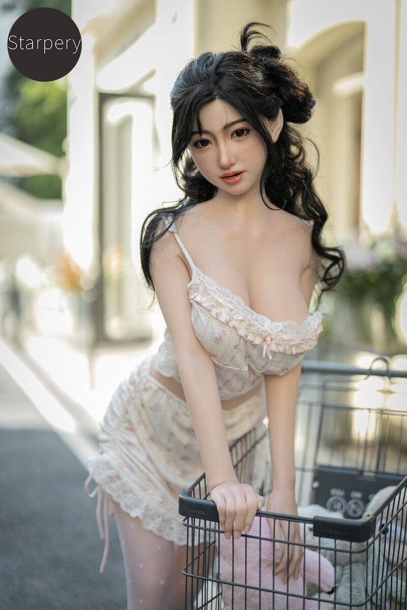 Picture of 159cm/5ft3 D-cup Silicone Head Sex Doll – Yufan