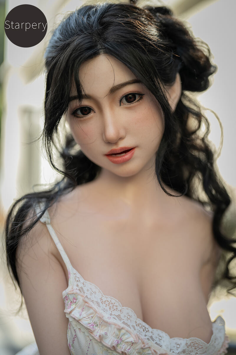 Picture of 159cm/5ft3 D-cup Silicone Head Sex Doll – Yufan