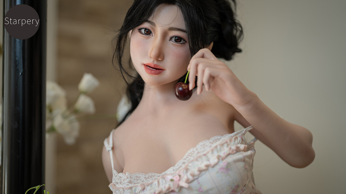 Picture of 159cm/5ft3 D-cup Silicone Head Sex Doll – Yufan