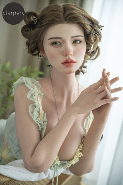 Show details for 171cm/5ft7 D-cup Silicone Head Sex Doll – Natalia Picture of 171cm/5ft7 D-cup Silicone Head Sex Doll – Natalia