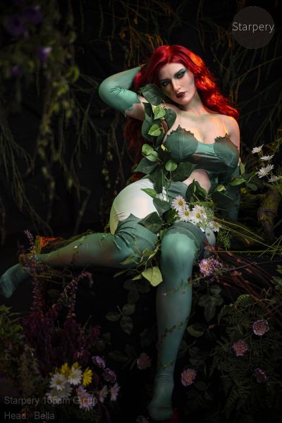 Show details for 165cm/5ft5 G-cup Silicone Head Sex Doll – Bella Picture of 165cm/5ft5 G-cup Silicone Head Sex Doll – Bella