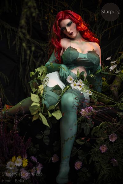 Show details for 165cm/5ft5 G-cup Silicone Head Sex Doll – Bella Picture of 165cm/5ft5 G-cup Silicone Head Sex Doll – Bella