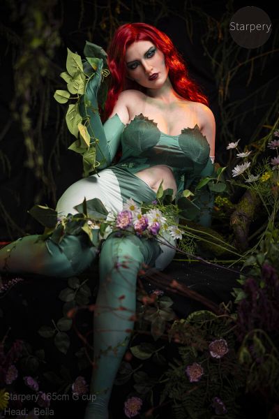 Show details for 165cm/5ft5 G-cup Silicone Head Sex Doll – Bella Picture of 165cm/5ft5 G-cup Silicone Head Sex Doll – Bella