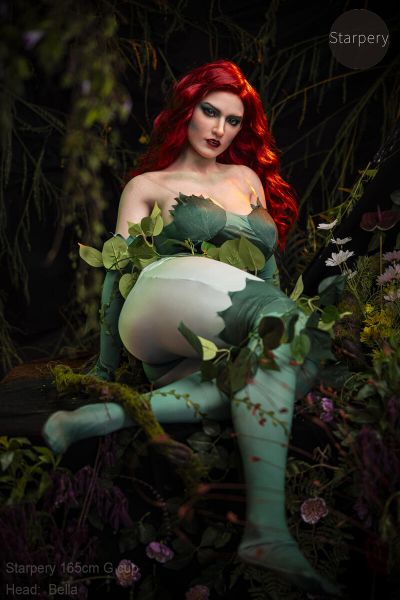 Show details for 165cm/5ft5 G-cup Silicone Head Sex Doll – Bella Picture of 165cm/5ft5 G-cup Silicone Head Sex Doll – Bella